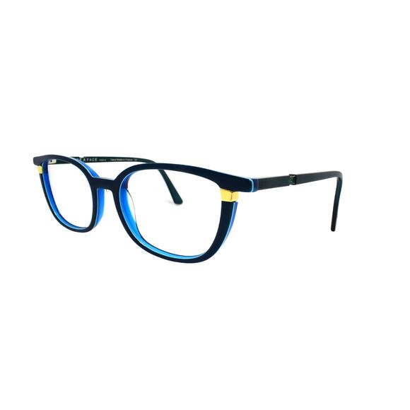 Face A Face Tosca 2 Col 1240 51-18-139mm Eyeglasses FRAMES ONLY - FAIR CONDITION - Picture 1 of 13
